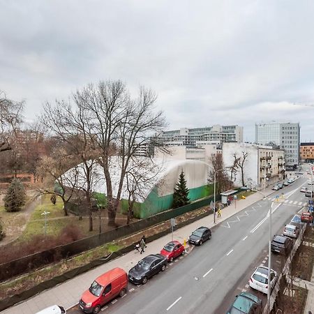 Solec Vistula Studio Varšava Exteriér fotografie