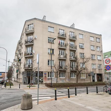 Solec Vistula Studio Varšava Exteriér fotografie