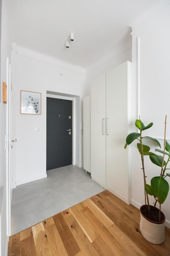 Solec Vistula Studio Varšava Exteriér fotografie