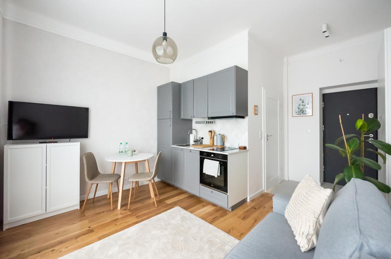 Solec Vistula Studio Varšava Exteriér fotografie