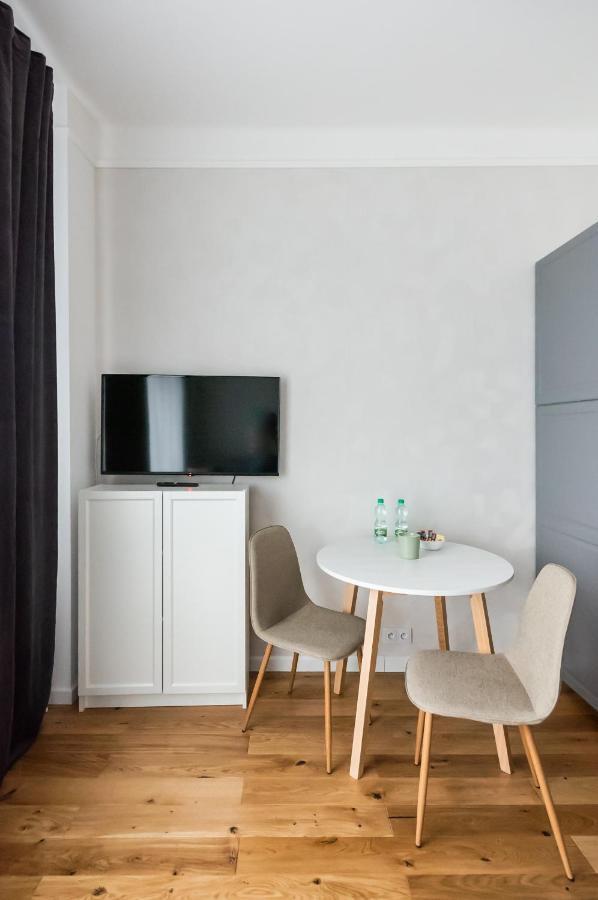 Solec Vistula Studio Varšava Exteriér fotografie