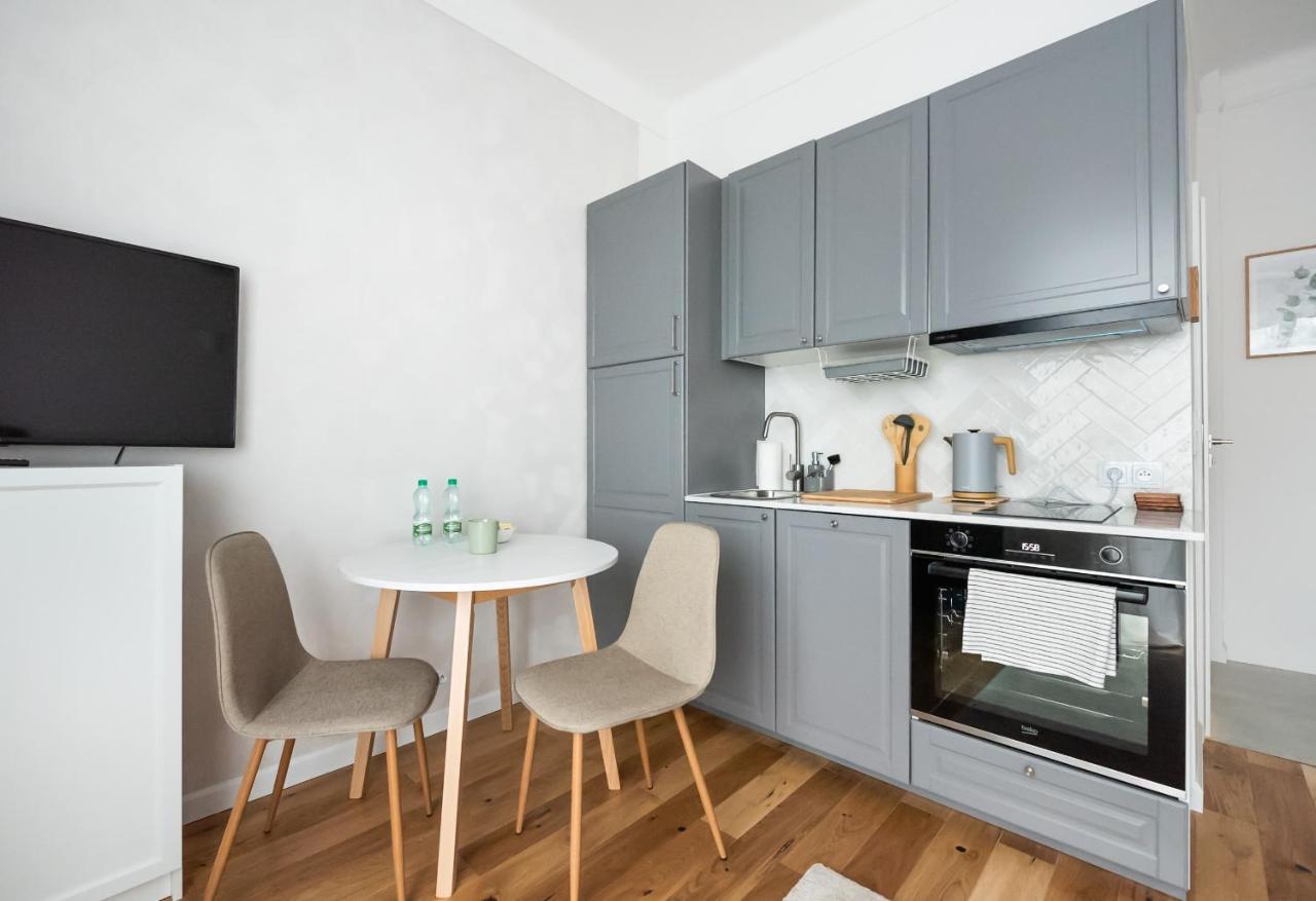 Solec Vistula Studio Varšava Exteriér fotografie